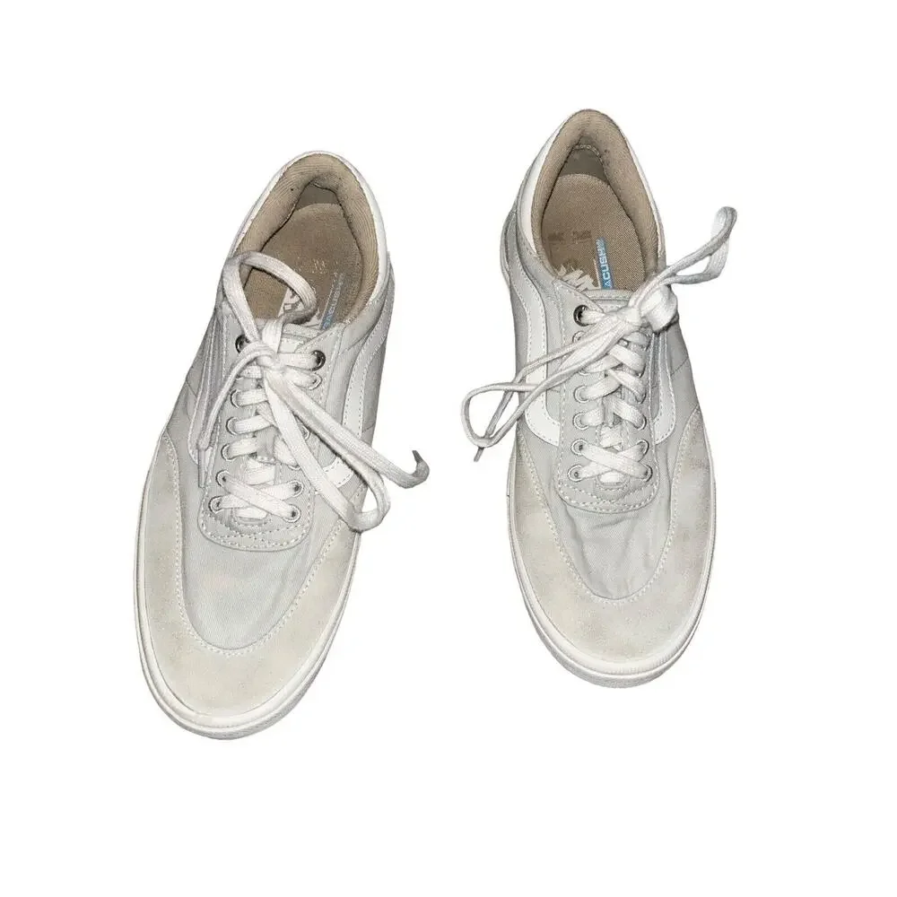 Vans elevate your